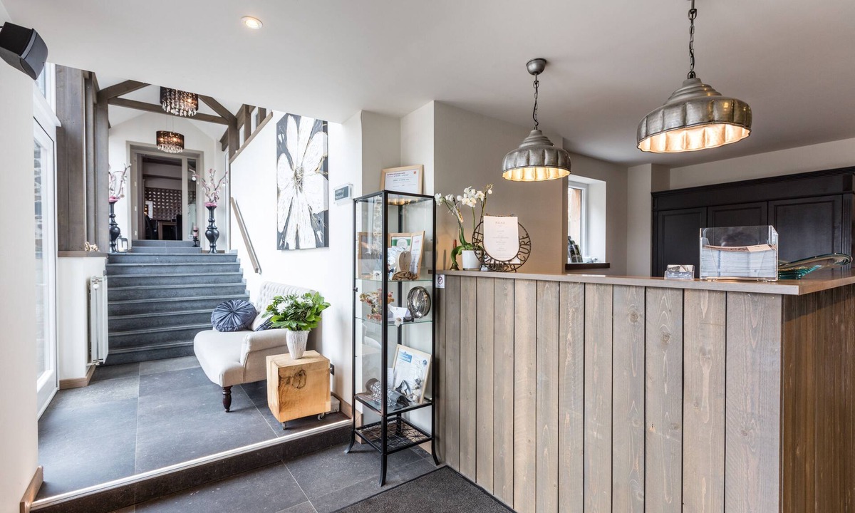 Marcourt Hotel | Hotel - La Grande Cure