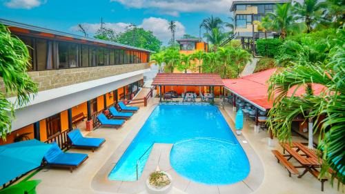 Platanar Hotel | Hotel La Hacienda