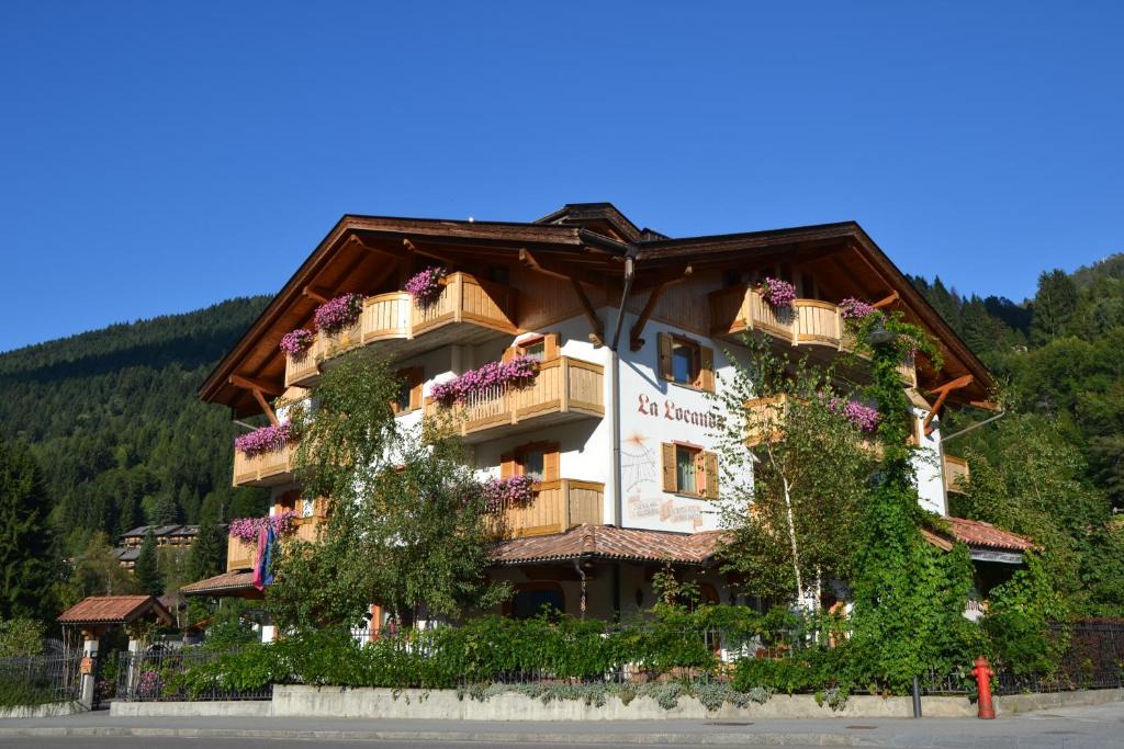 Giustino Hotel | HOTEL La Locanda