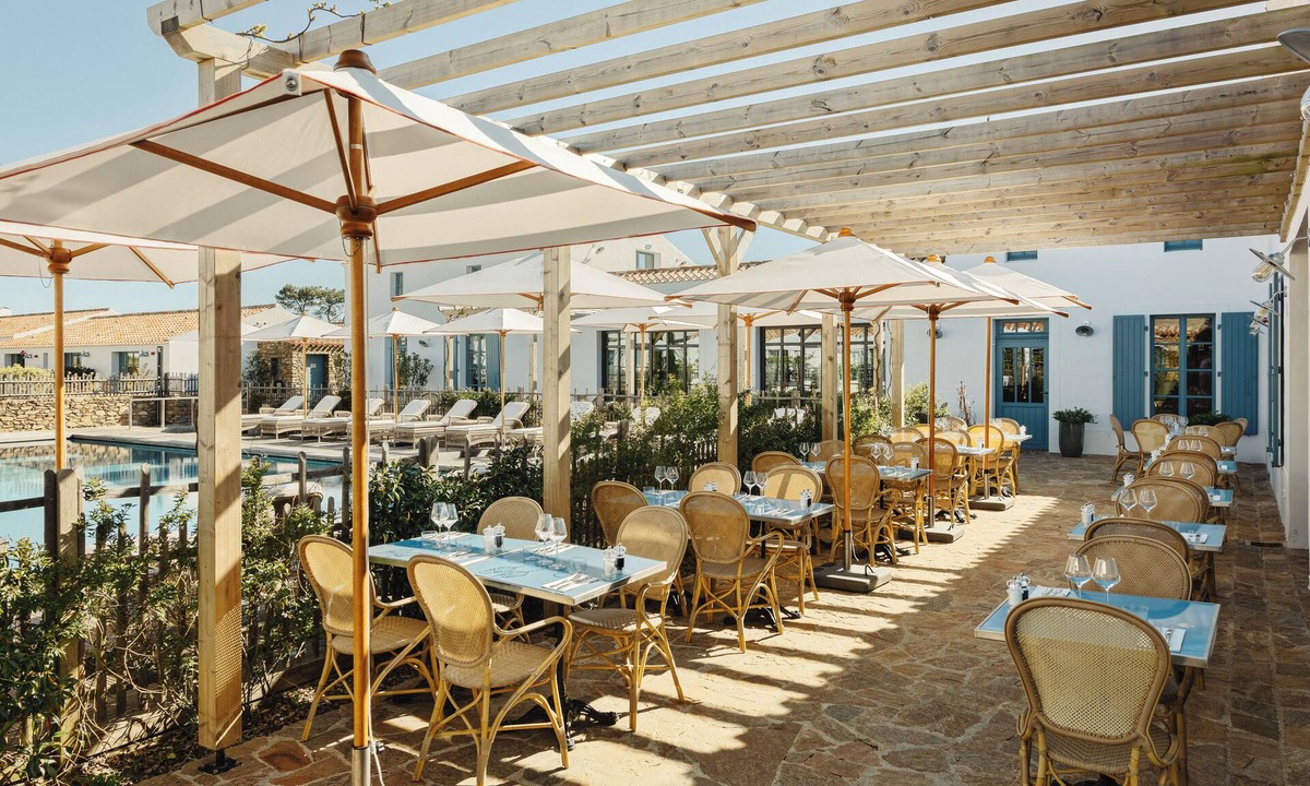 Ile d'Yeu Hotel | Hotel La Mission