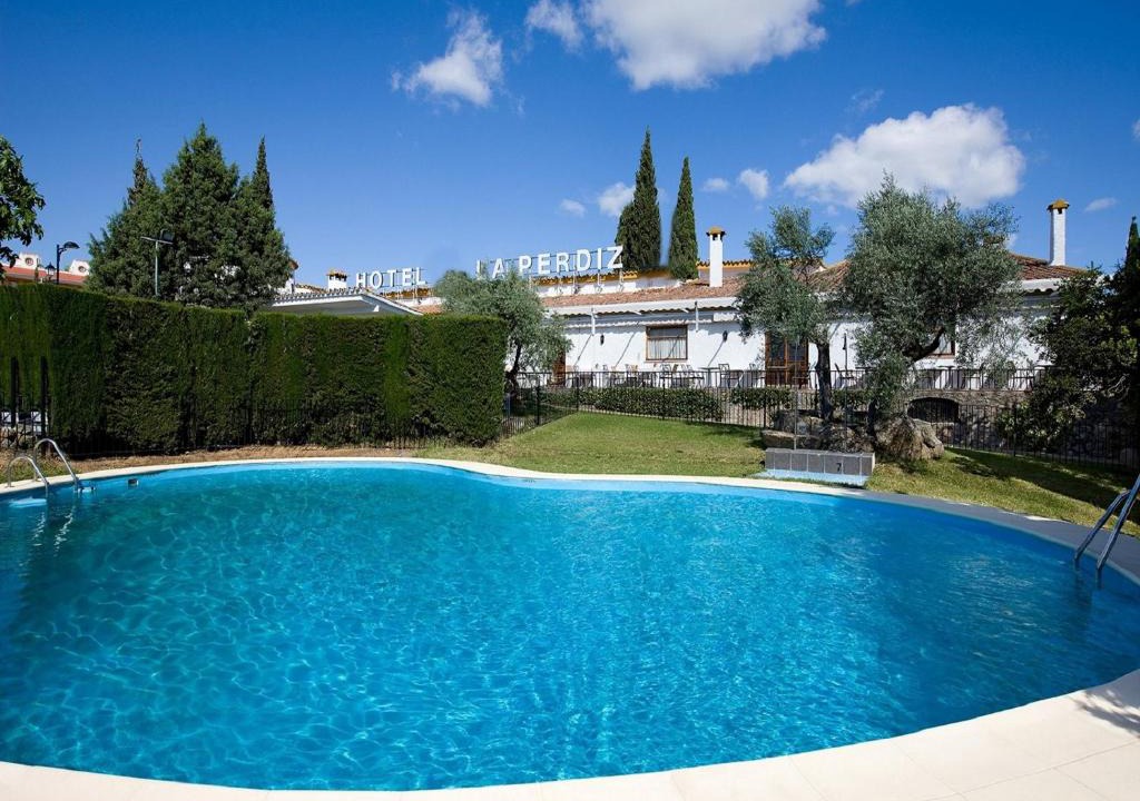 La Carolina Hotel | Hotel la Perdiz