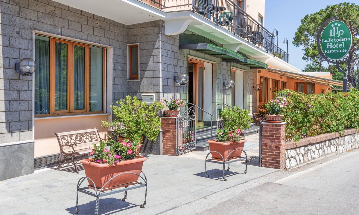 Sant'Agata sui Due Golfi Hotel | Hotel La Pergoletta
