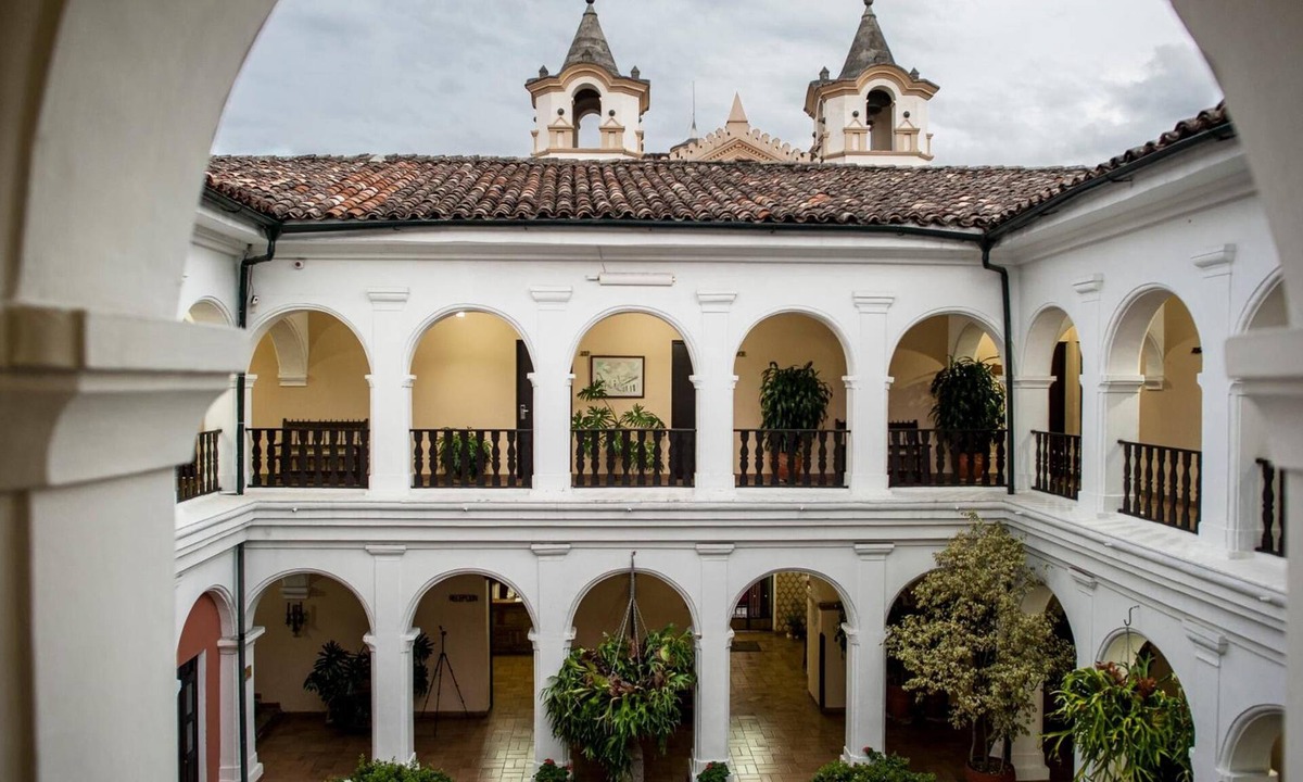 Popayan Hotel | Hotel La Plazuela