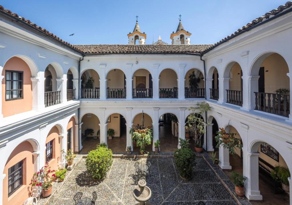 Popayan Hotel | Hotel La Plazuela