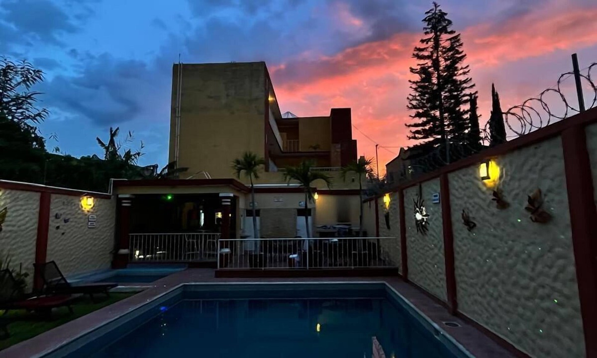 Tlaquiltenango Hotel | Hotel La Posada