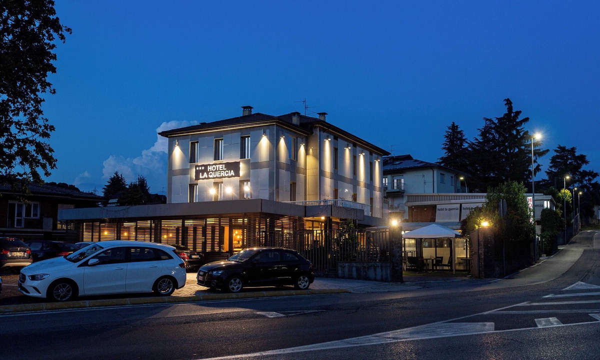 Mozzo Hotel | Hotel La Quercia