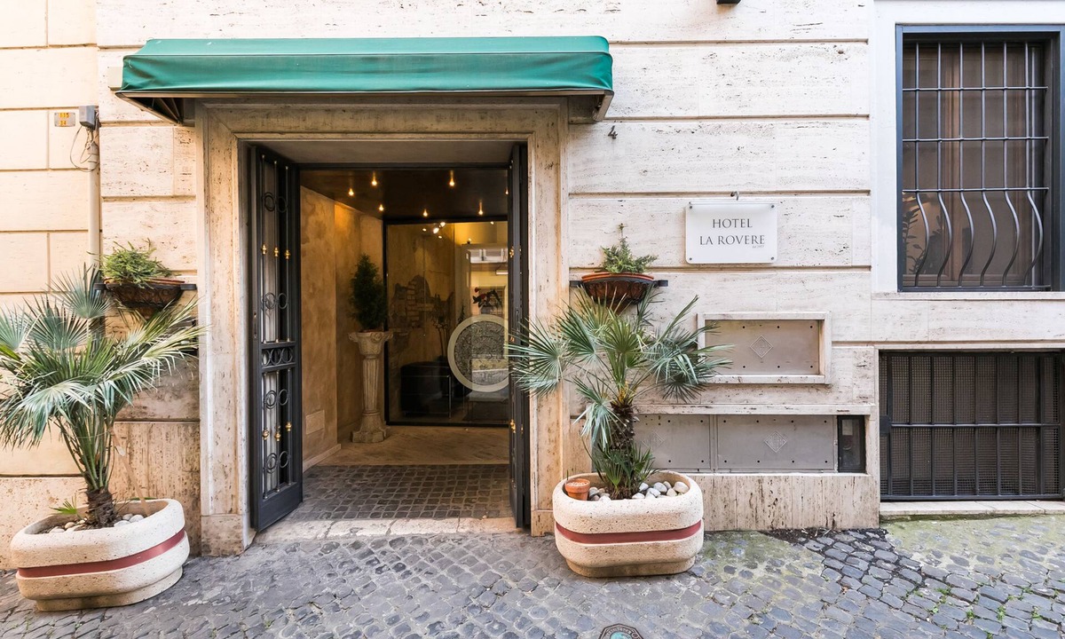 Trastevere Hotel | Hotel La Rovere