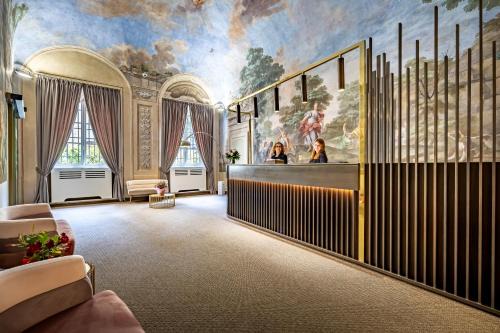 Oltrarno Hotel | Hotel La Scaletta al Ponte Vecchio