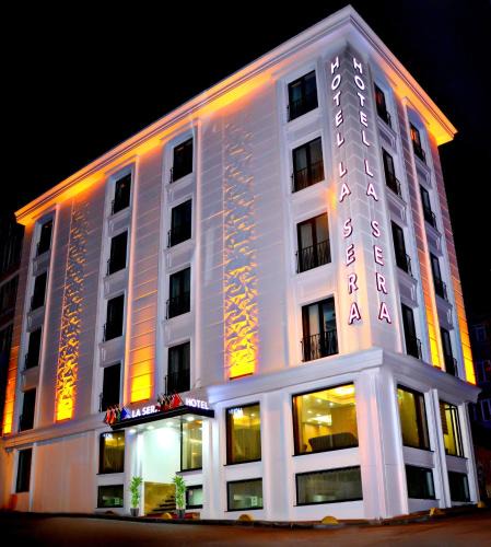 Aksaray Hotel | Hotel La SERA