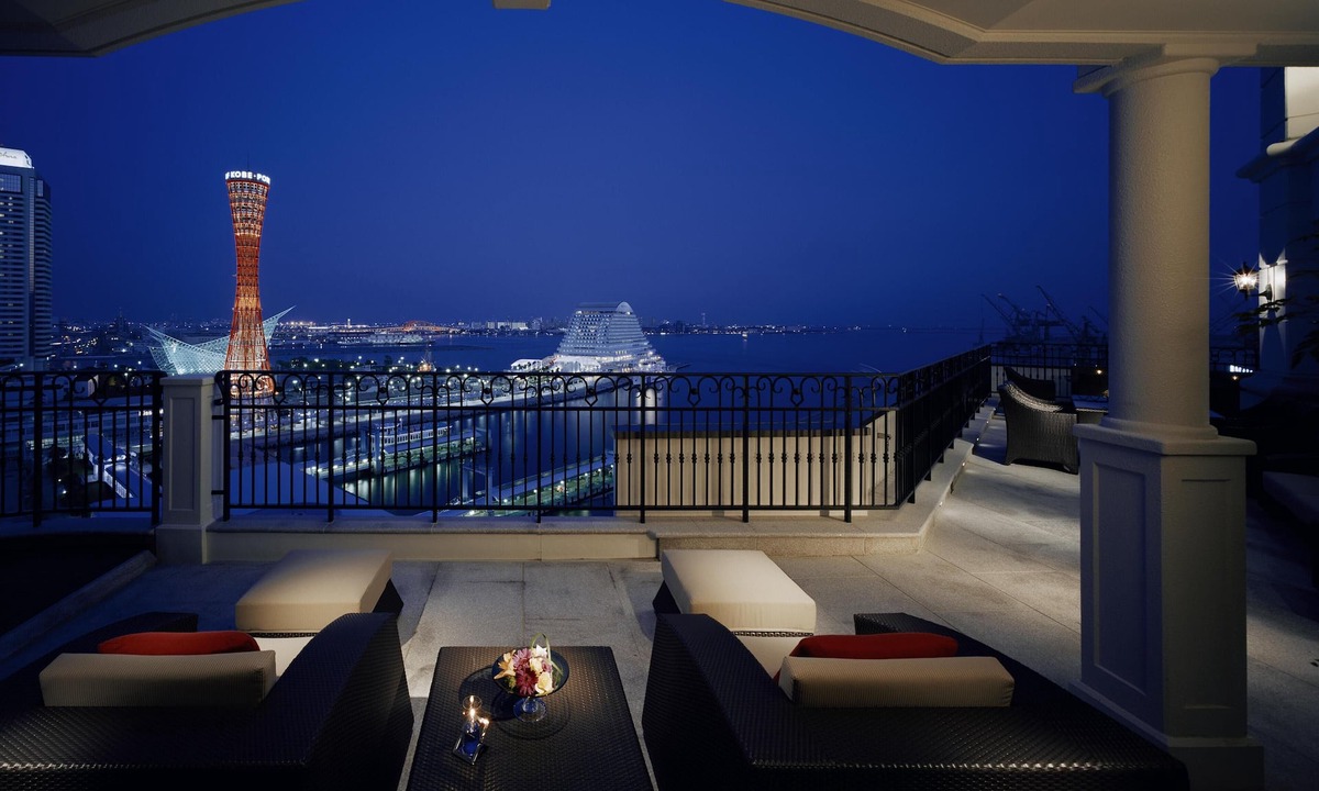 Hatobacho Hotel | Hotel La Suite Kobe Harborland