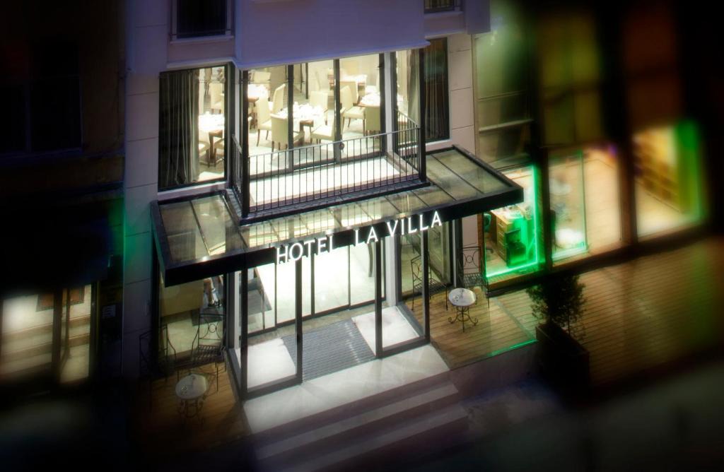 Talimhane Hotel | Hotel La Villa