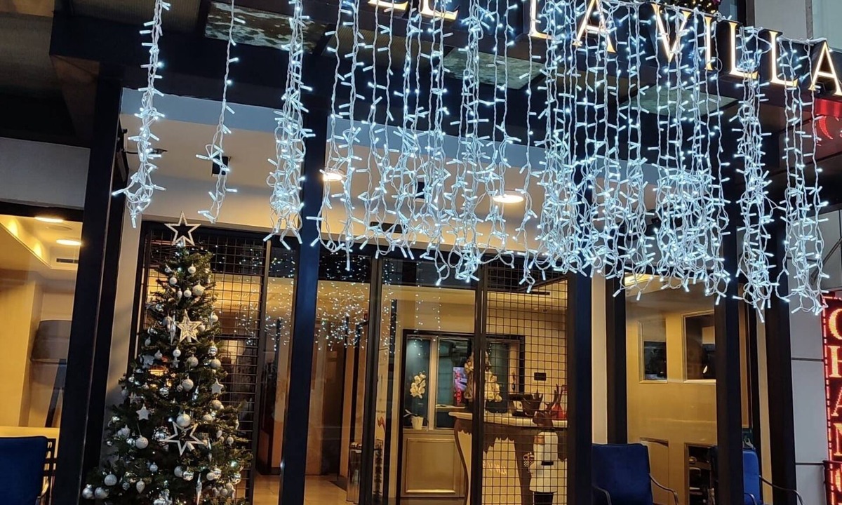 Talimhane Hotel | Hotel La Villa