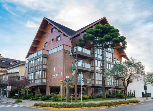 Gramado City Centre Hotel | Hotel Laghetto Stilo Centro