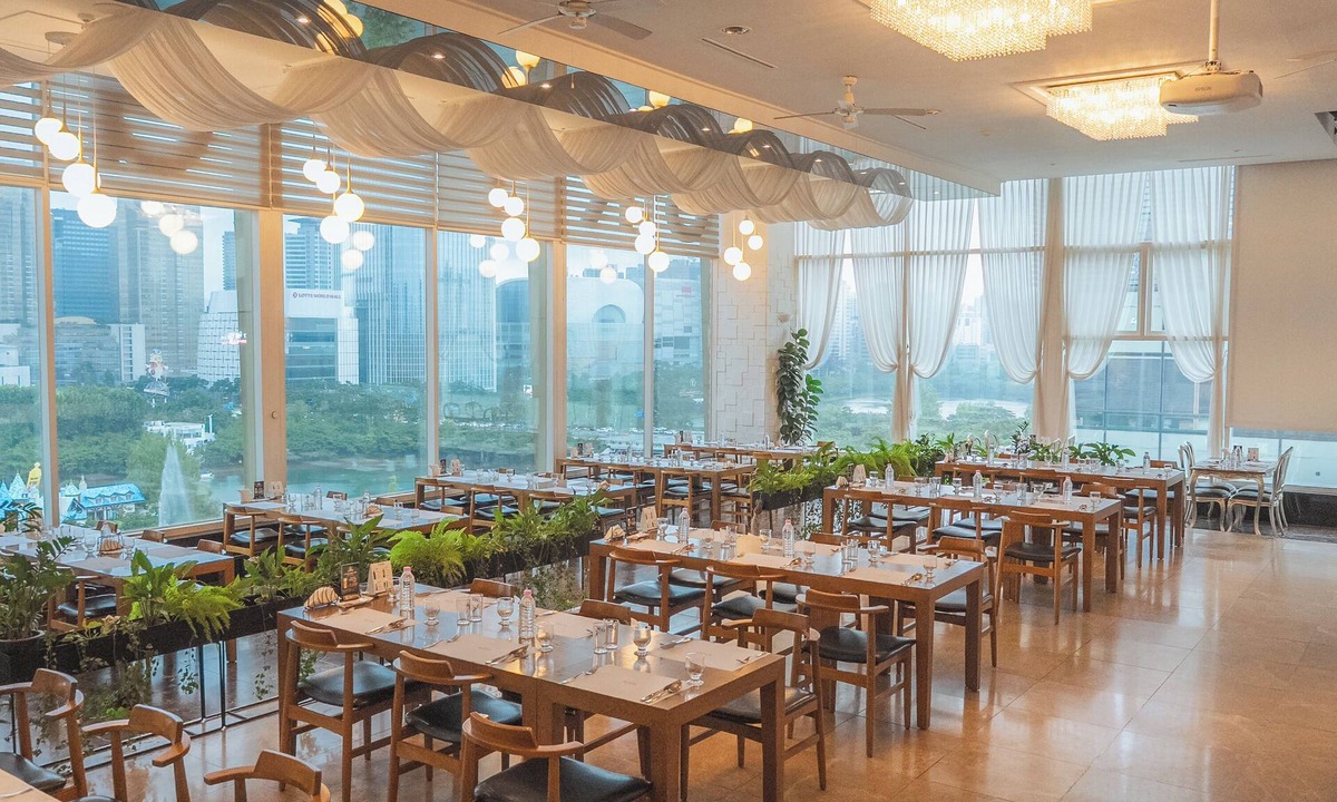 Seokchon-dong Hotel | Hotel Lake