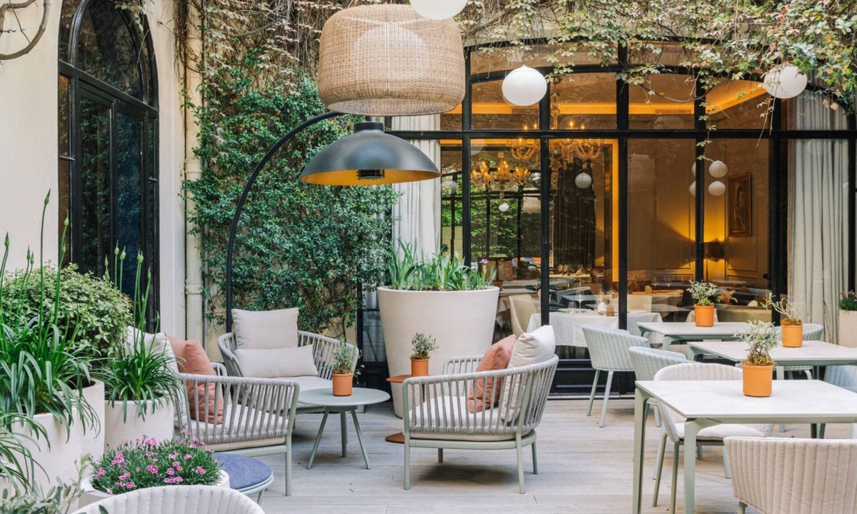 Faubourg-du-Roule Hotel | Hotel Lancaster