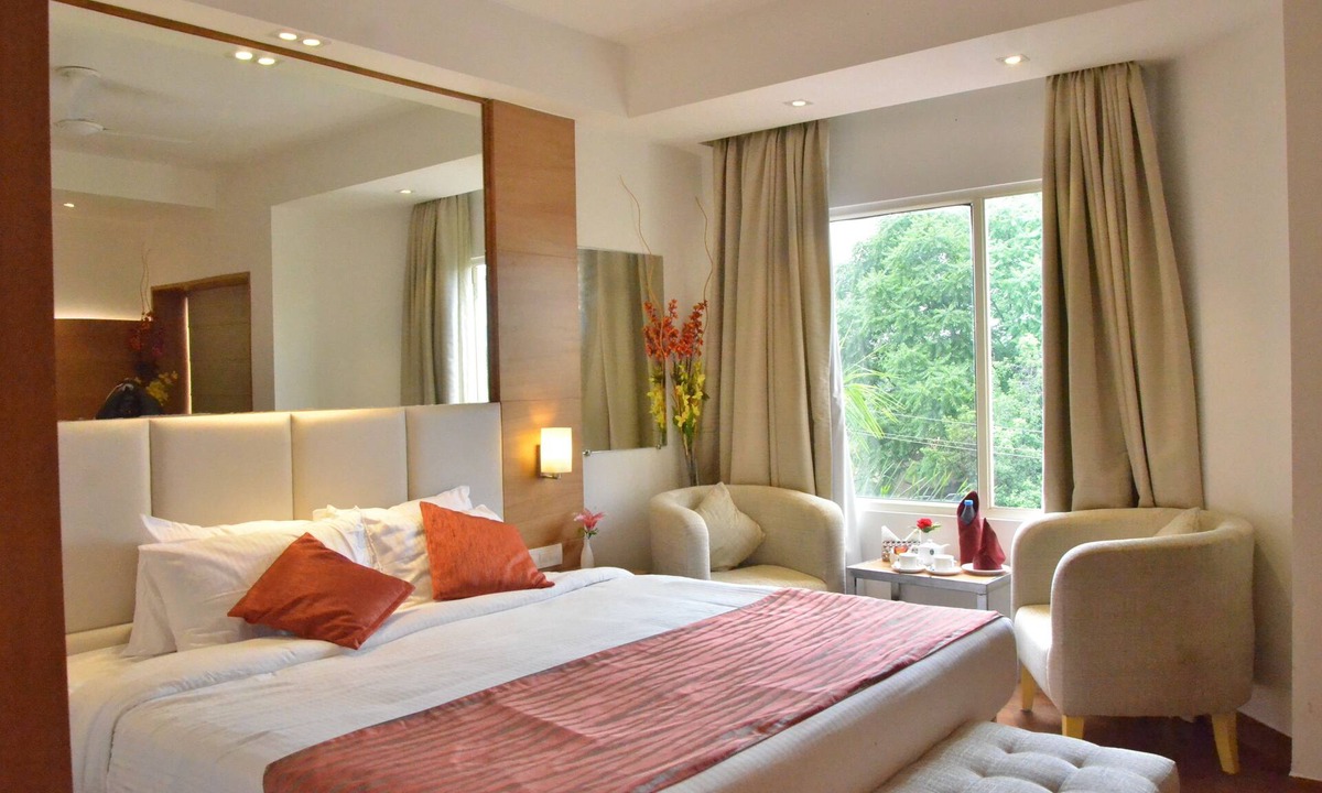Gwalior Hotel | Hotel Landmark