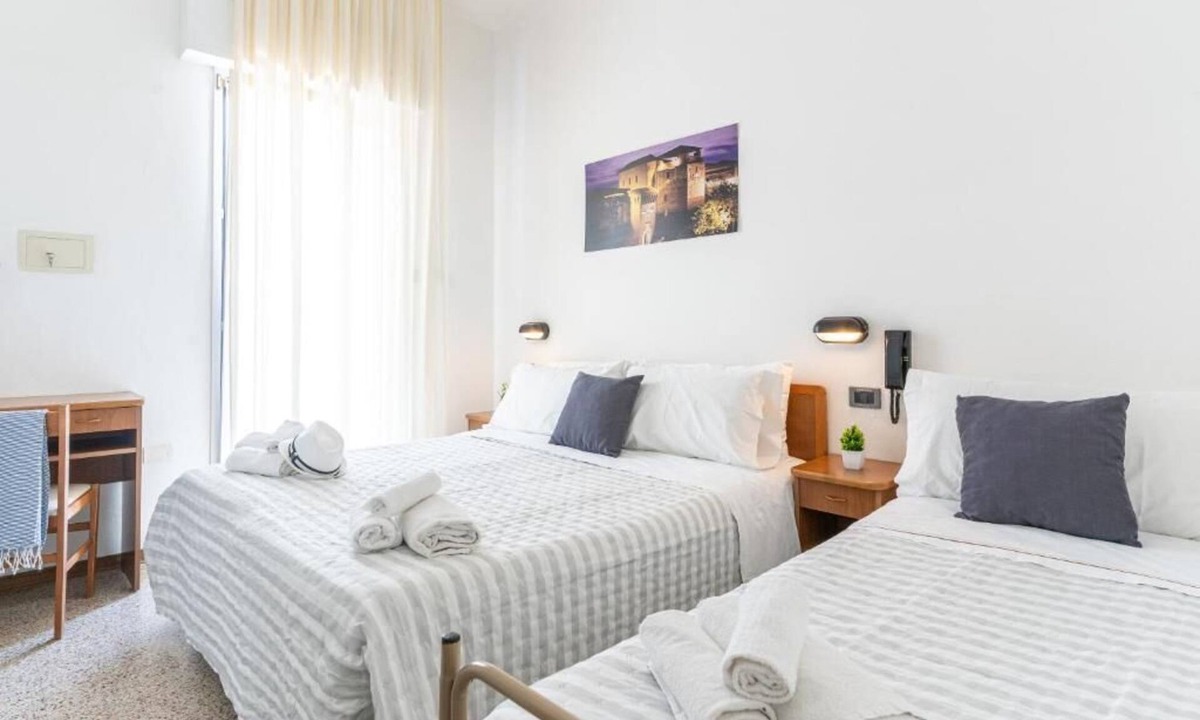 Rivazzurra Hotel | Hotel Lariana