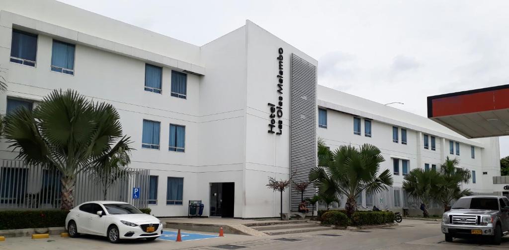 Malambo Hotel | Hotel las Olas Malambo