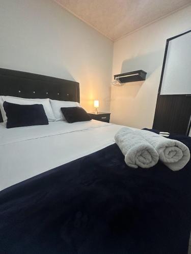 El Castillo Hotel | Hotel las Palmas Lejanías - Meta
