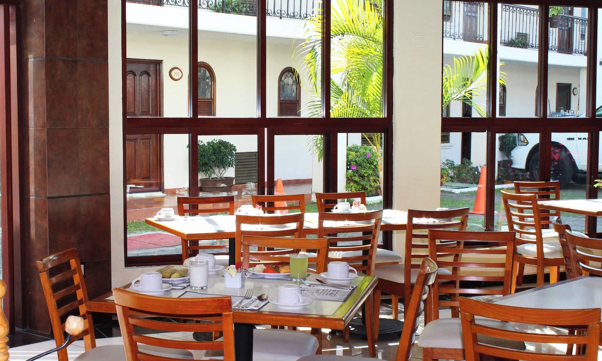 Tepic Hotel | Hotel Las Palomas