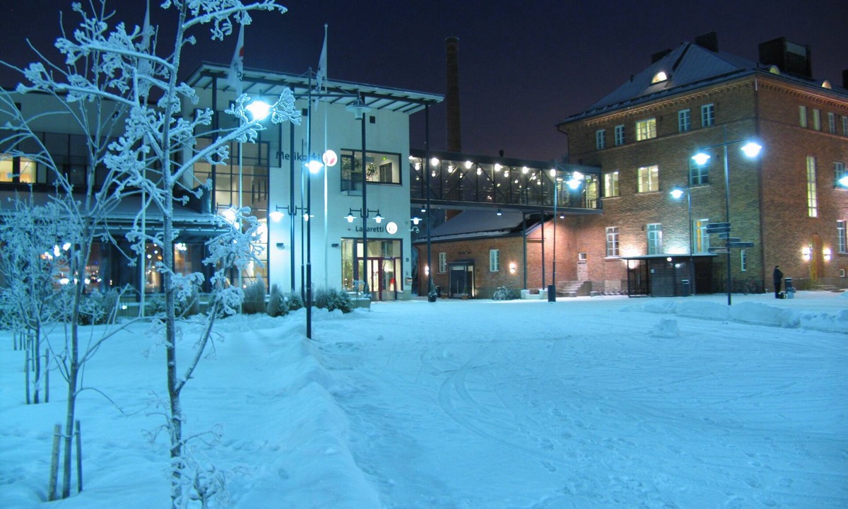 Oulu Hotel | Hotel Lasaretti
