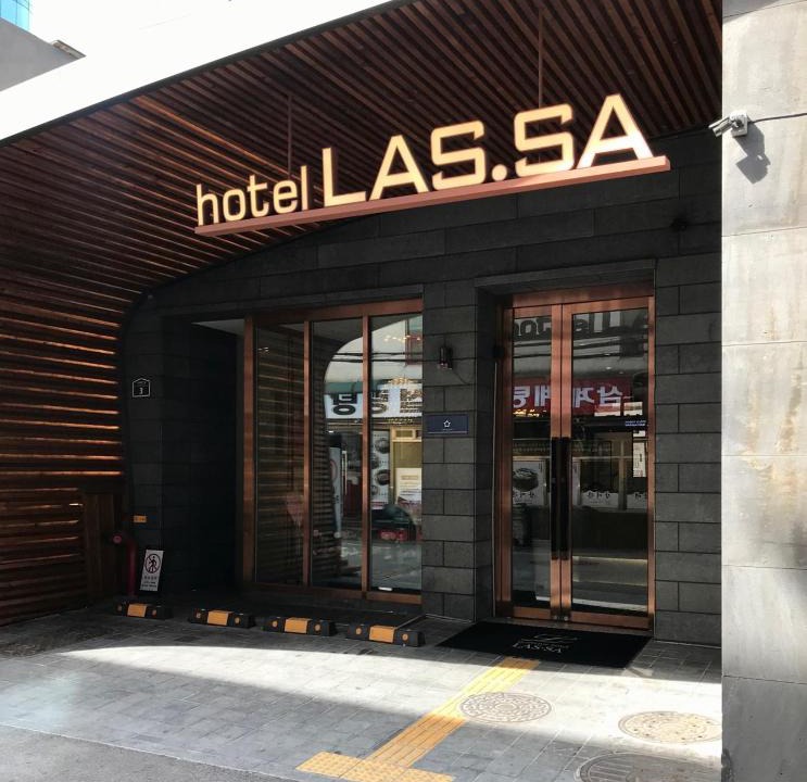 Sinchon-dong Hotel | Hotel Lassa