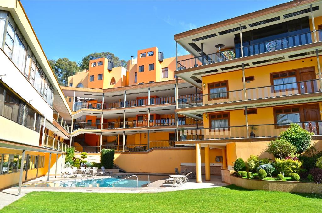 Historic Centre of Puebla Hotel | Hotel Lastra