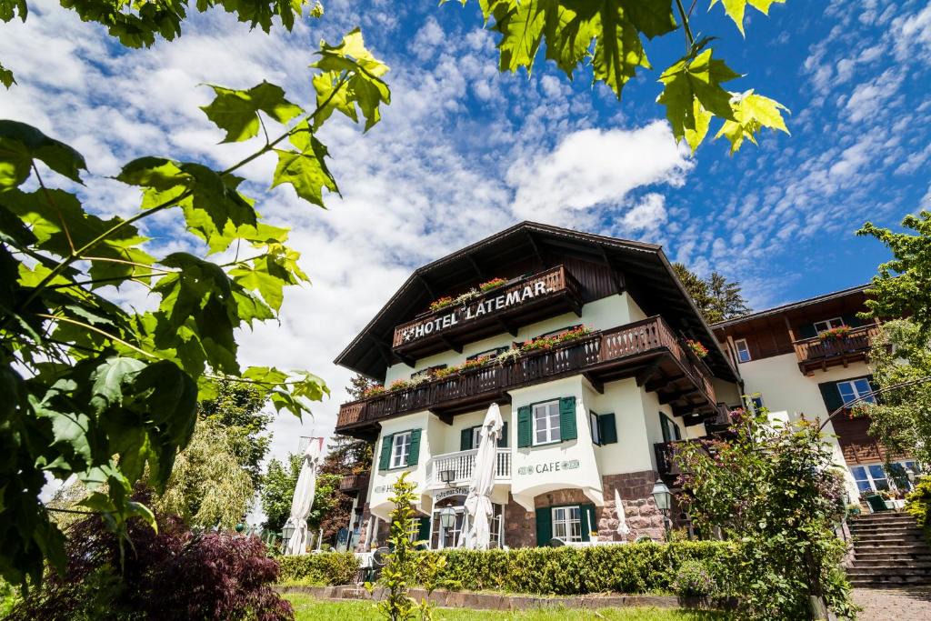 Soprabolzano Hotel | Hotel Latemar