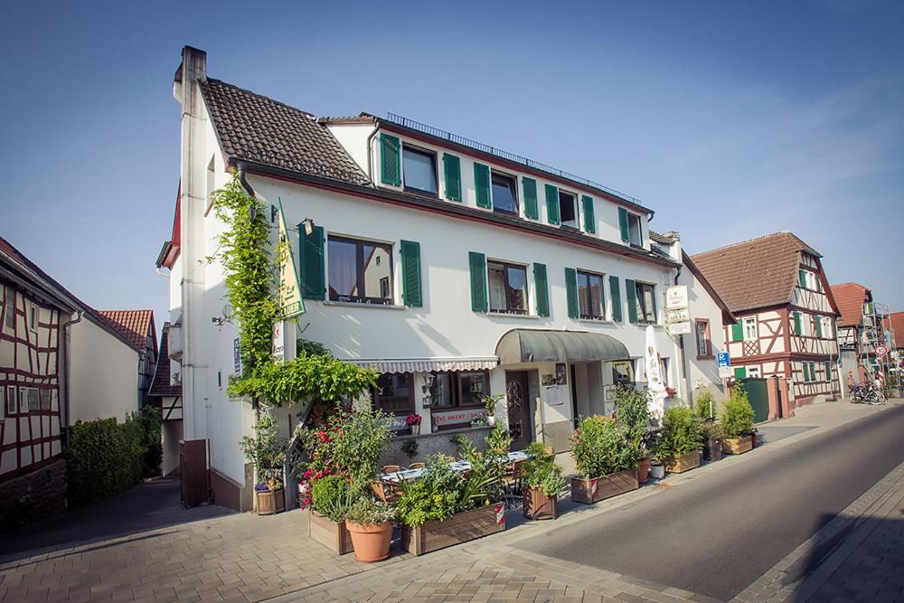 Kilianstadten Hotel | Hotel Lauer