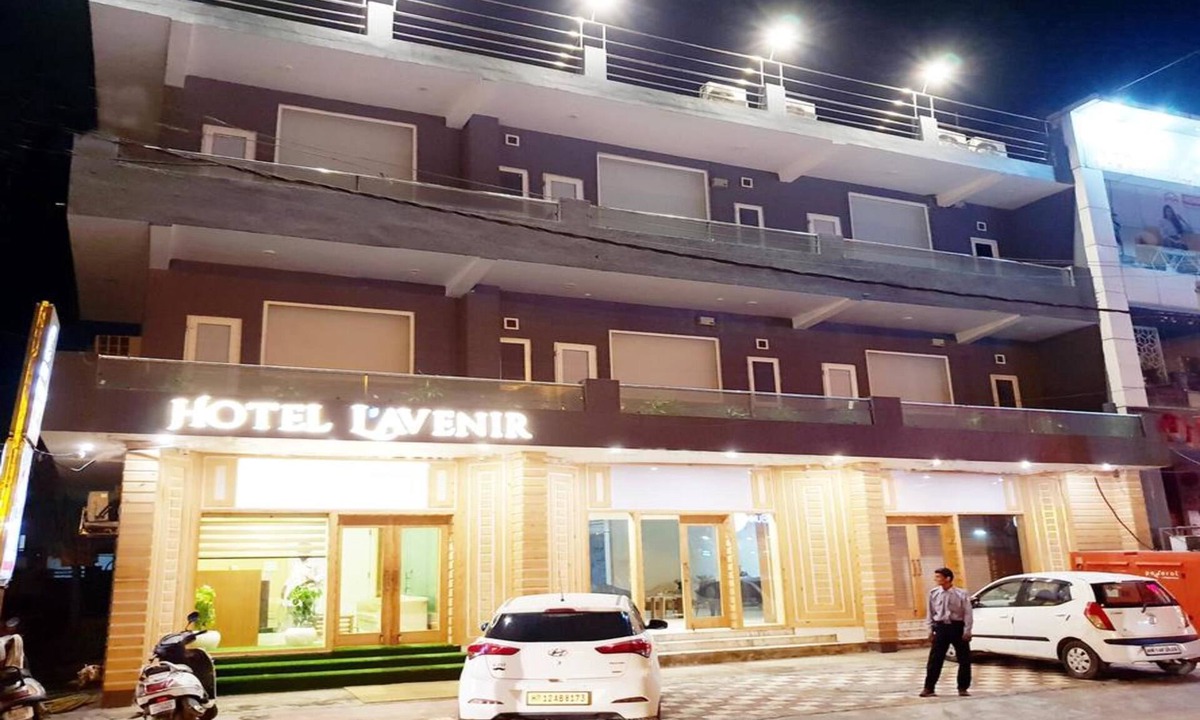 Rohtak Hotel | Hotel Lavenir