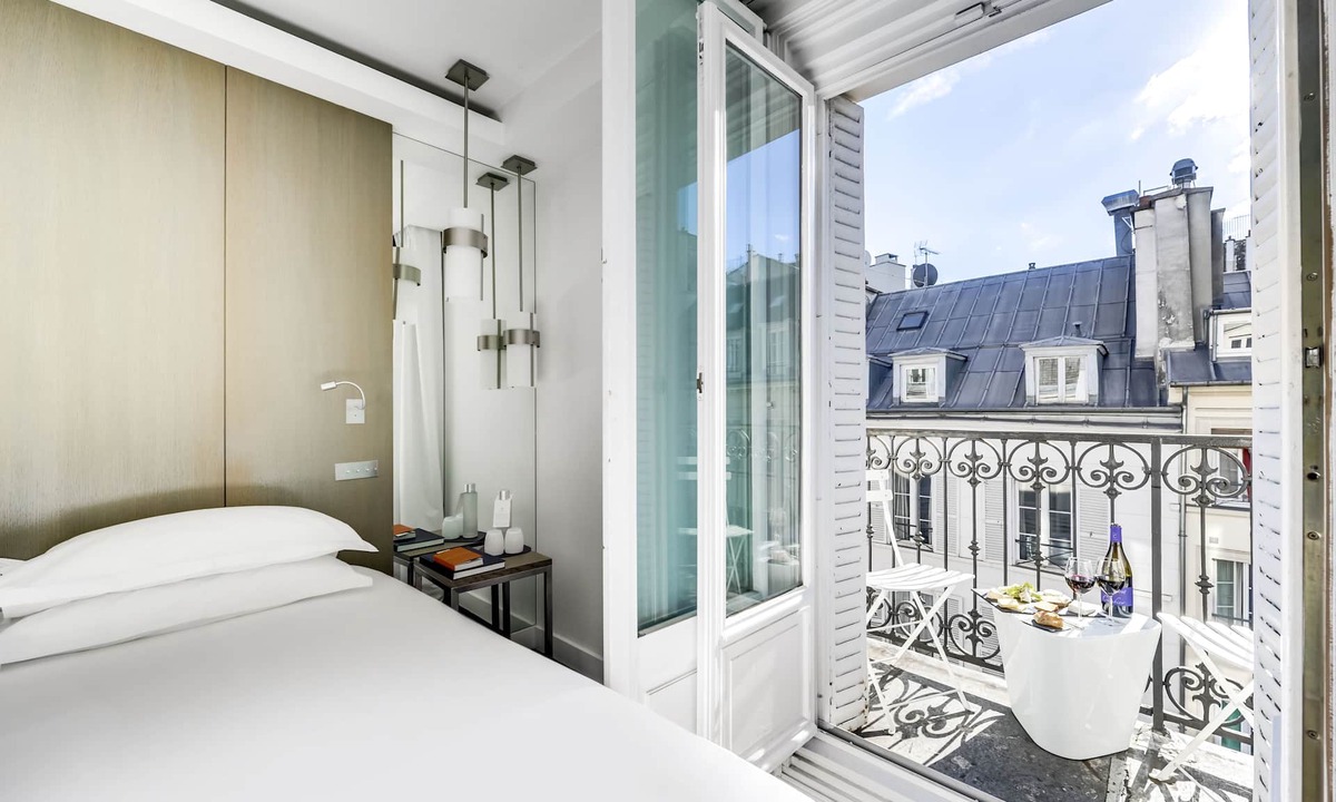 8th Arrondissement Hotel | Hotel Le A