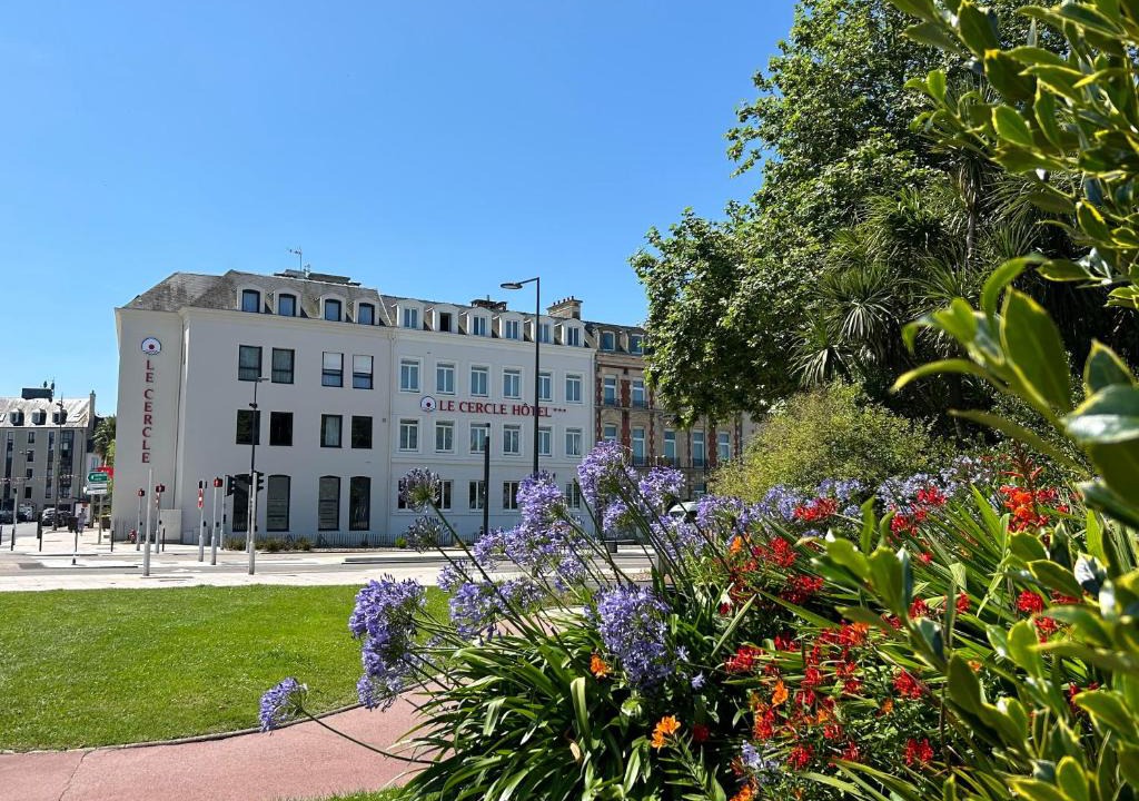 Cherbourg-en-Cotentin Hotel | Hotel Le Cercle