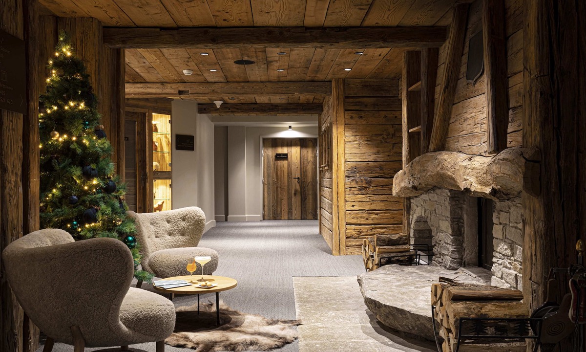 Courchevel Hotel | Hotel Le Chabichou