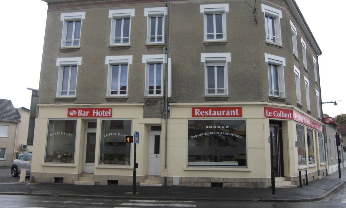 Epernay Hotel | Hotel Le Colbert