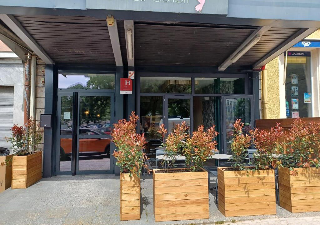 Aix-les-Bains City Center Hotel | Hotel Le Colibri