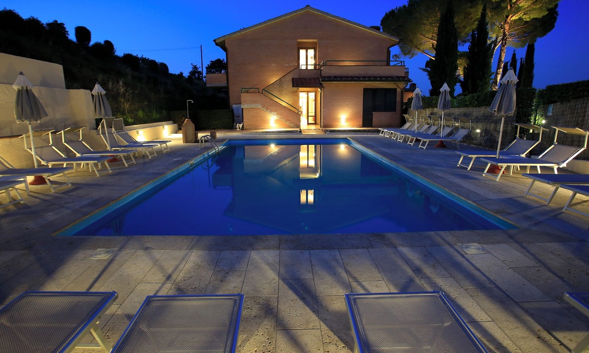 San Gimignano Hotel | Hotel Le Colline