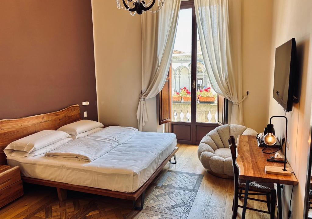 Santissima Annunziata Hotel | Hotel Le Due Fontane