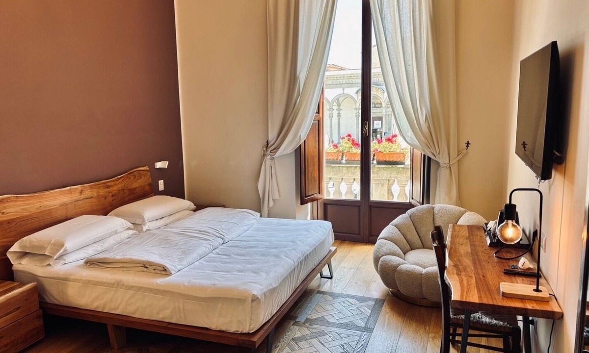 Santissima Annunziata Hotel | Hotel Le Due Fontane