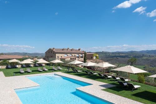 Castelnuovo Berardenga Hotel | Hotel Le Fontanelle
