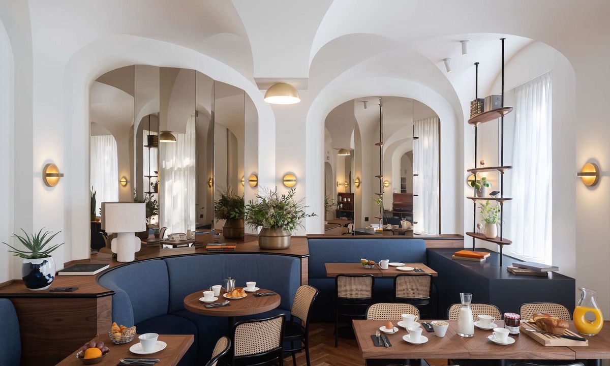 Faubourg-du-Roule Hotel | Hotel le Friedland