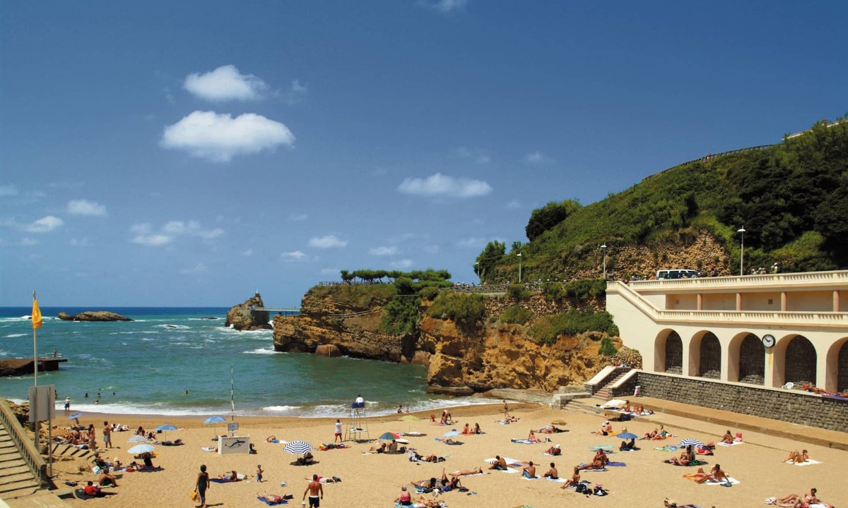 Biarritz City Centre Hotel | Hotel Le Gamaritz