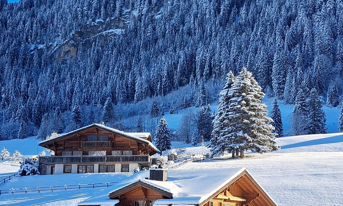 Saanen Hotel | Hotel Le Grand Chalet Gstaad