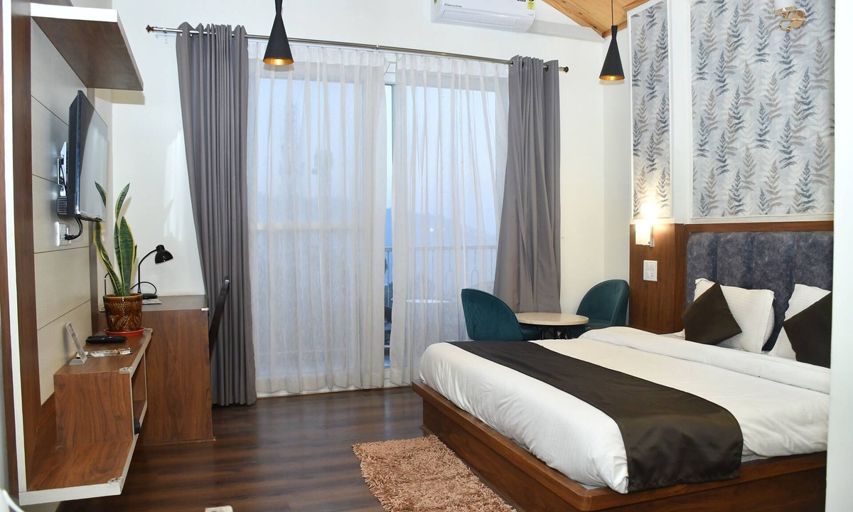 Kumarhatti Hotel | Hotel Le Halcyon