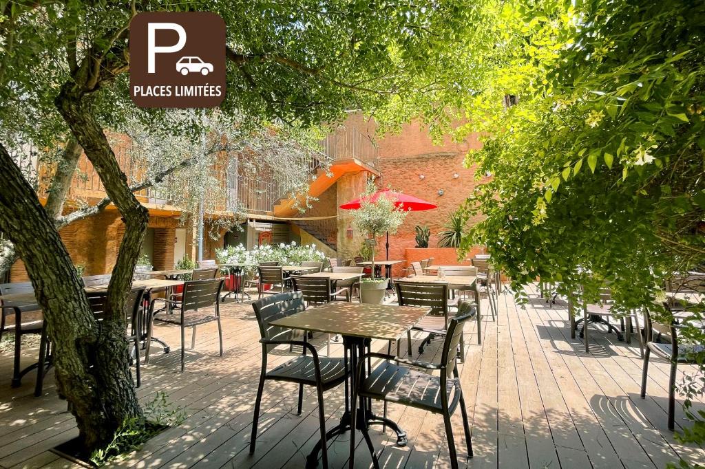 Avignon City Centre Hotel | Hotel Le Magnan