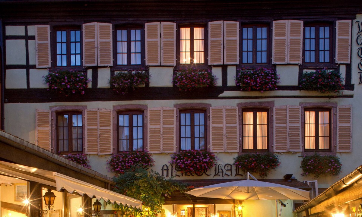 Colmar Centre Ville Hotel | Hotel Le Maréchal