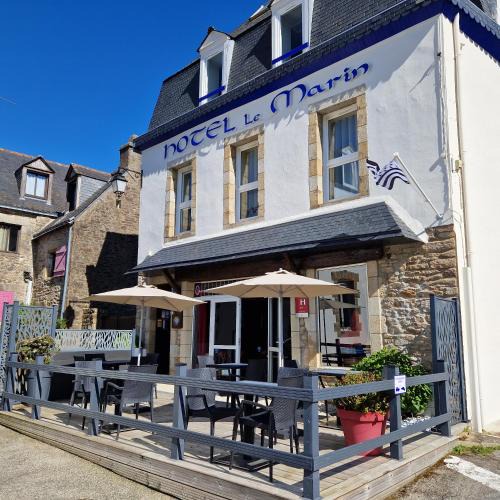 Port de St Goustan Hotel | Hotel Le Marin