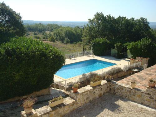 Barjac Hotel | Hotel Le Mas de Rivet