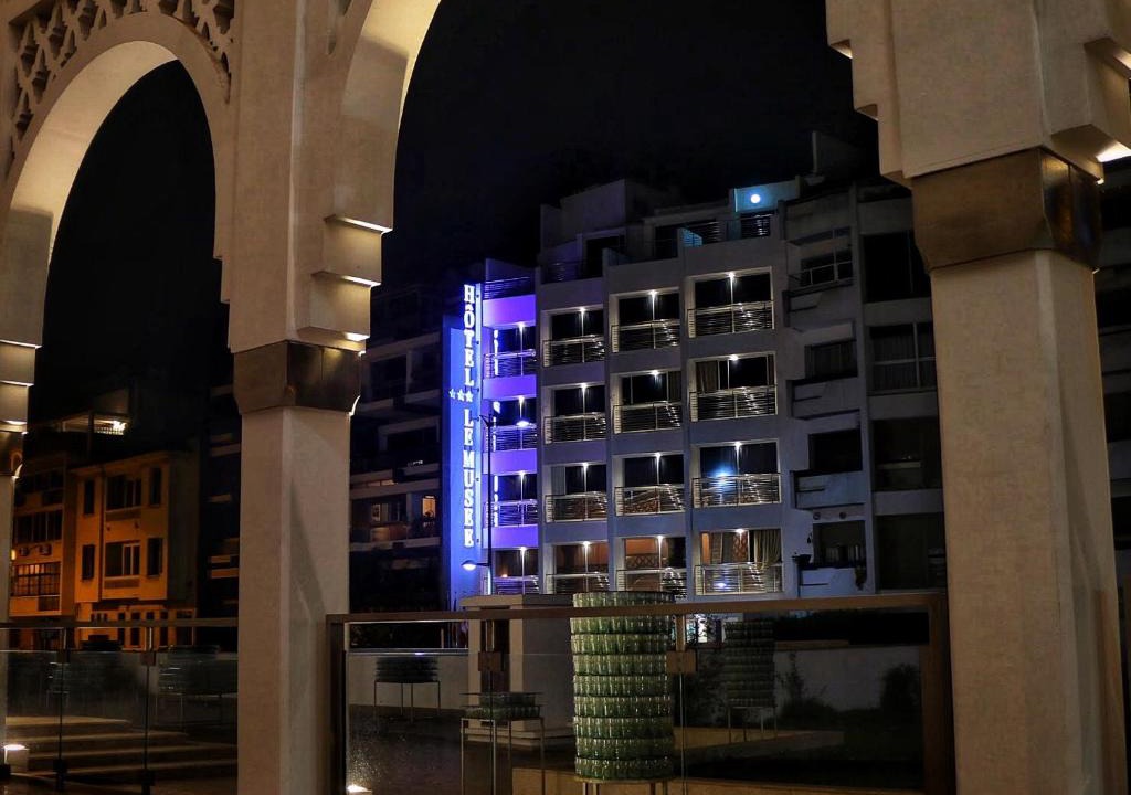 Quartier Hassan Hotel | Hotel Le Musée