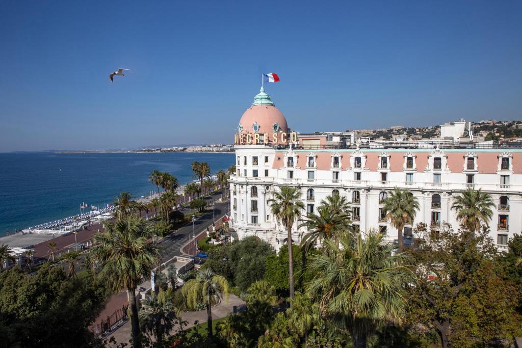 Nice City Centre Hotel | Hotel Le Negresco