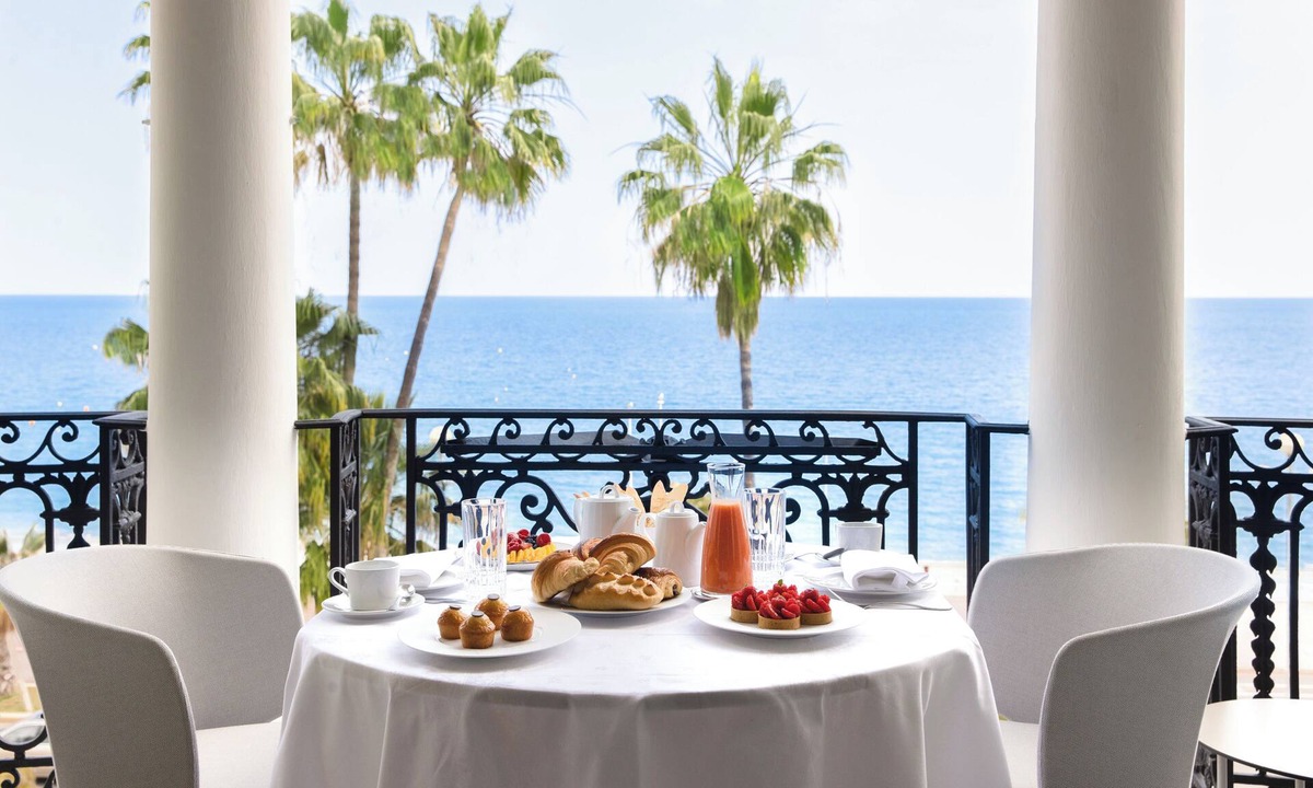 Nice City Centre Hotel | Hotel Le Negresco